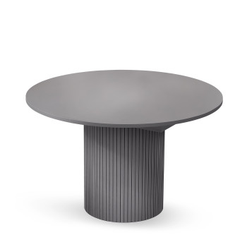 Toscana Dining Table (Extendable) (Gray) Toscana Dining Table (Extendable) (Gray)